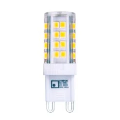 LED-Stiftlampe G9 3,5W Warmweiß 350 Lumen 6er-Pack -Bestes Beleuchtungs Geschäft 7001337 3