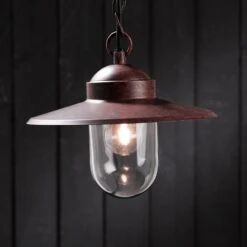 Nordlux Hängeleuchte Luxembourg IP23 -Bestes Beleuchtungs Geschäft 7005560 2