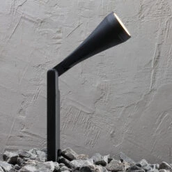 Nordlux Mono - Ein Flexibler Außenstrahler Mit Erdspieß