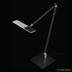 Nimbus Roxxane Office LED-Tischleuchte 940 Schwarz -Bestes Beleuchtungs Geschäft 7018164 3