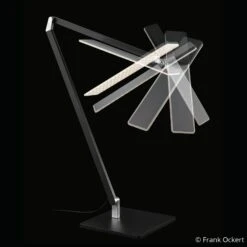 Nimbus Roxxane Office LED-Tischleuchte 940 Schwarz -Bestes Beleuchtungs Geschäft 7018164 5