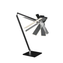 Nimbus Roxxane Office LED-Tischleuchte 940 Schwarz -Bestes Beleuchtungs Geschäft 7018164 8