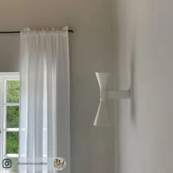 Nemo Applique De Marseille Wandleuchte, Weiß -Bestes Beleuchtungs Geschäft 7024092 5