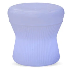 Newgarden Corfu LED-Hocker 40cm Solar+Akku -Bestes Beleuchtungs Geschäft 7025142 3