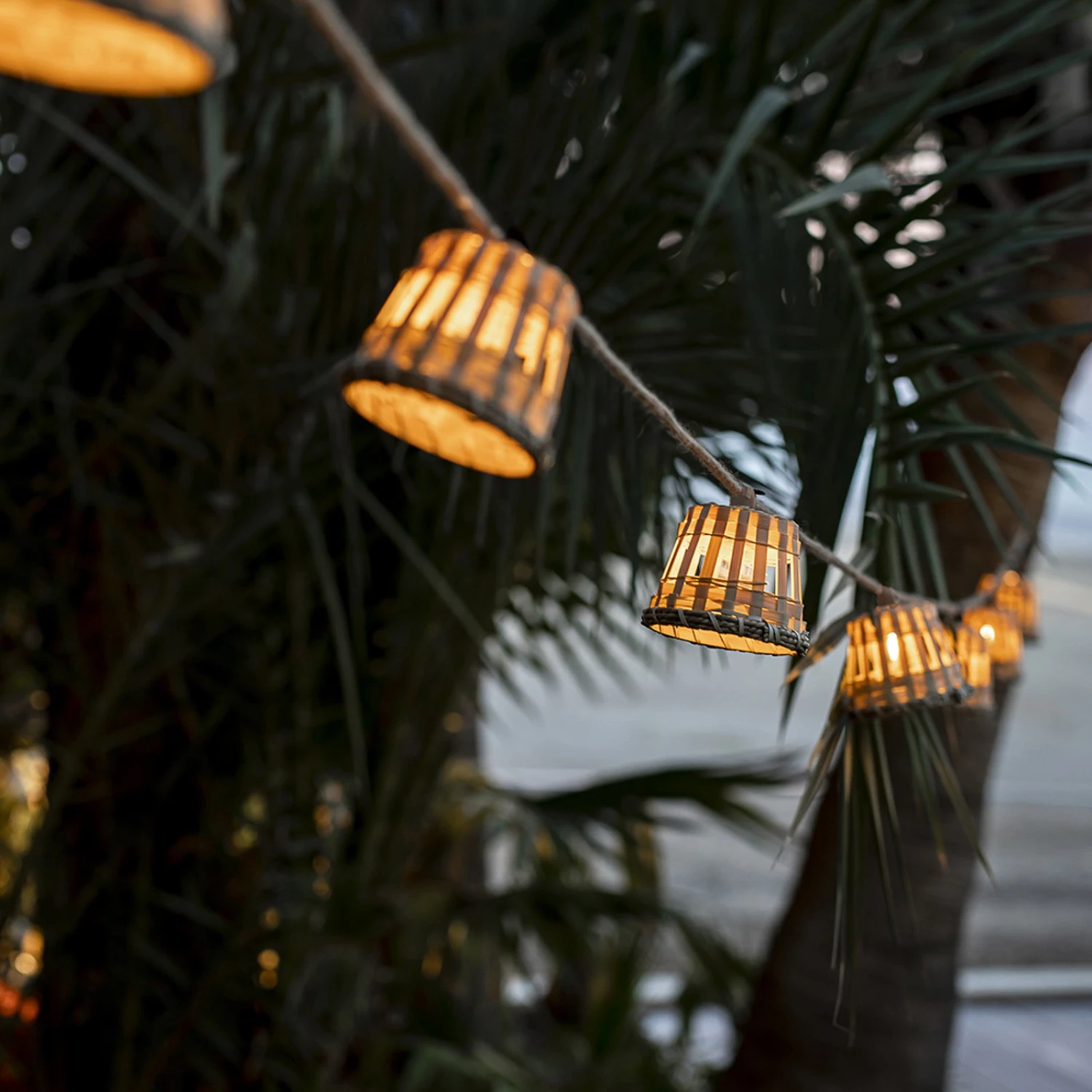 Newgarden Aurora LED-Lichterkette Mit Kabel 2 Newgarden Aurora LED-Lichterkette Mit Kabel – Bild 2