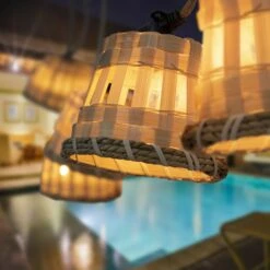 Newgarden Aurora LED-Lichterkette Mit Kabel