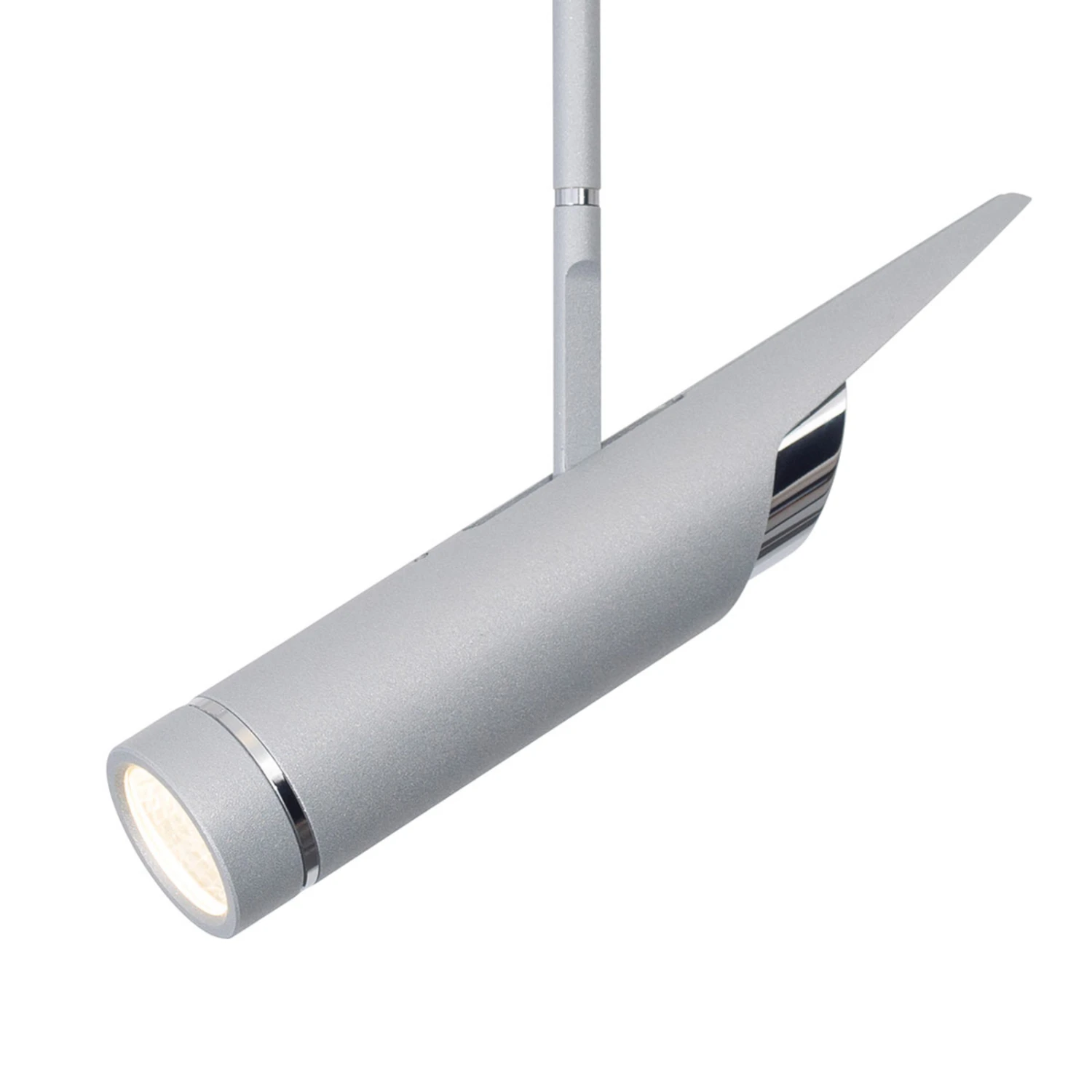 Oligo Aviation Schienenspot 41° Chrom Matt 2.700 K 1 Oligo Aviation Schienenspot 41° Chrom Matt 2.700 K