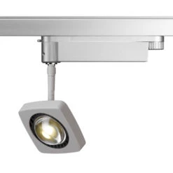 Oligo Kelveen LED-Schienenspot WW 40° Chrom Matt