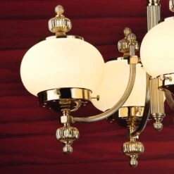 Kronleuchter Ophelia, 4-flammig -Bestes Beleuchtungs Geschäft 7255222 3