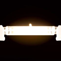 LED-Stablampe R7s 118 Mm 10W 3.000K Filament -Bestes Beleuchtungs Geschäft 7255843 4