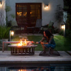 Ledvance Endura Classic Cascade Sockellampe Amber -Bestes Beleuchtungs Geschäft 7261549 4