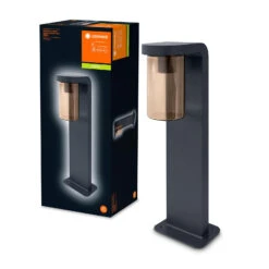 Ledvance Endura Classic Cascade Sockellampe Amber -Bestes Beleuchtungs Geschäft 7261549 6