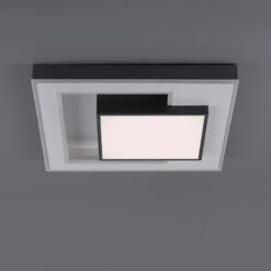 Paul Neuhaus Q-Alta LED-Deckenleuchte, 55x55cm -Bestes Beleuchtungs Geschäft 7501830 6