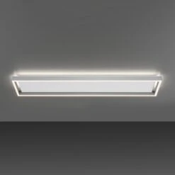 Paul Neuhaus Q-KAAN LED-Deckenlampe, 100x25cm
