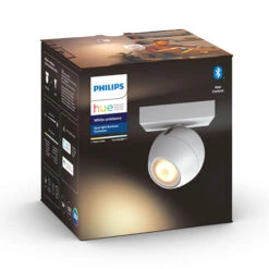 Philips Hue Buckram LED-Spot In Weiß Erweiterung -Bestes Beleuchtungs Geschäft 7534223 5