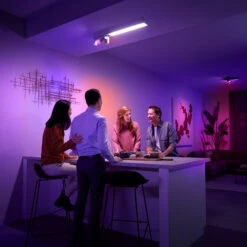 Philips Hue Centris Deckenspot Dreiflammig Weiß -Bestes Beleuchtungs Geschäft 7534256 2
