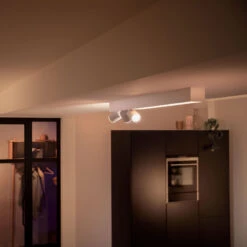Philips Hue Centris Deckenspot Dreiflammig Weiß -Bestes Beleuchtungs Geschäft 7534256 4