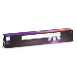 Philips Hue Centris Deckenspot Dreiflammig Weiß -Bestes Beleuchtungs Geschäft 7534256 5