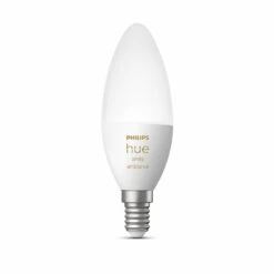 Philips Hue Kerzenlampe White Ambiance E14 5,2W -Bestes Beleuchtungs Geschäft 7534272 2