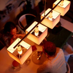 Philips Hue Kerzenlampe White Ambiance E14 5,2W -Bestes Beleuchtungs Geschäft 7534272 4