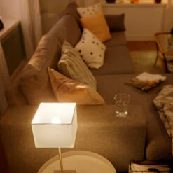 Philips Hue Kerzenlampe White Ambiance E14 5,2W -Bestes Beleuchtungs Geschäft 7534272 5