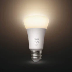 Philips Hue White E27 9,5W LED-Lampe 827 1.055lm -Bestes Beleuchtungs Geschäft 7534339 2