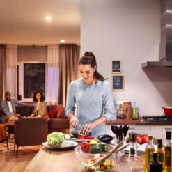 Philips Hue White E27 9,5W LED-Lampe 827 1.055lm -Bestes Beleuchtungs Geschäft 7534339 4