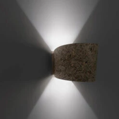 ALMUT 1411 Wandleuchte Zylindrisch, Pures Heu -Bestes Beleuchtungs Geschäft 7594122 3