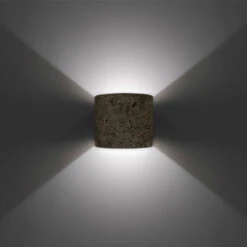 ALMUT 1411 Wandleuchte Zylindrisch, Pures Heu -Bestes Beleuchtungs Geschäft 7594122 4