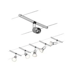 Paulmann Spice Salt LED-Seilsystem, 5flammig, 10m -Bestes Beleuchtungs Geschäft 7601028 3