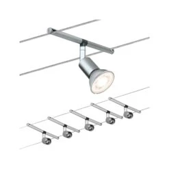 Paulmann Spice Salt LED-Seilsystem, 5flammig, 10m -Bestes Beleuchtungs Geschäft 7601028 4