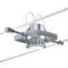 Paulmann Mac II Spot Für Seilsystem, Chrom Matt