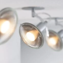 Paulmann LED-Reflektor GU10 4W Warmweiß 350 Lumen -Bestes Beleuchtungs Geschäft 7601388 2