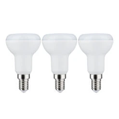 Paulmann LED-Reflektor E14 5,5W 2.700K 3er-Pack