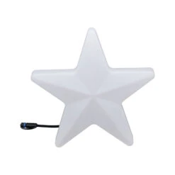 Paulmann Plug & Shine LED-Dekoleuchte Star Ø 40cm -Bestes Beleuchtungs Geschäft 7602038 2