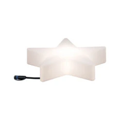 Paulmann Plug & Shine LED-Dekoleuchte Star Ø 40cm -Bestes Beleuchtungs Geschäft 7602038 4