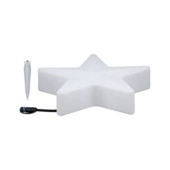 Paulmann Plug & Shine LED-Dekoleuchte Star Ø 40cm -Bestes Beleuchtungs Geschäft 7602038 6