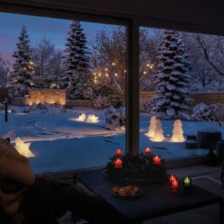 Paulmann Plug & Shine LED-Dekoleuchte Star Ø 40cm -Bestes Beleuchtungs Geschäft 7602038 7