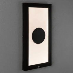 Paulmann LED-Solarpanel Taija Mit Sensor 30 X 60cm