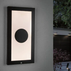Paulmann LED-Solarpanel Taija Mit Sensor 30 X 60cm -Bestes Beleuchtungs Geschäft 7602143 3