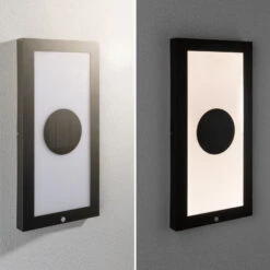 Paulmann LED-Solarpanel Taija Mit Sensor 30 X 60cm -Bestes Beleuchtungs Geschäft 7602143 7