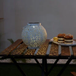 Pauleen Sunshine Jewel LED-Solar-Laterne -Bestes Beleuchtungs Geschäft 7602540 2