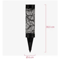 Pauleen Sunshine Gloss Solar-Erdspieß 2er-Set -Bestes Beleuchtungs Geschäft 7602548 6