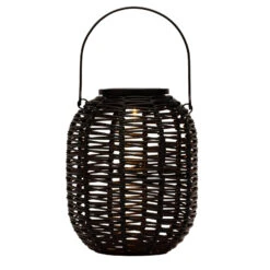 Pauleen Sunshine Treasure LED-Solarlaterne Schwarz -Bestes Beleuchtungs Geschäft 7602553 3