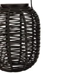 Pauleen Sunshine Treasure LED-Solarlaterne Schwarz -Bestes Beleuchtungs Geschäft 7602553 7