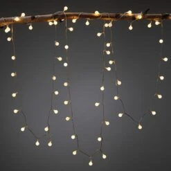 Paulmann Plug & Shine LED-Lichterkette Mini, 7,5 M -Bestes Beleuchtungs Geschäft 7602622 2