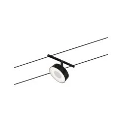 Paulmann Circle LED-Seilsystem 5fl. Schwarz Matt 12 Paulmann Circle LED-Seilsystem 5fl. Schwarz Matt -Bestes Beleuchtungs Geschäft 7602843 3