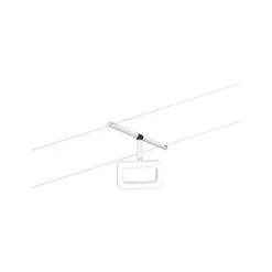 Paulmann Frame LED-Seilsystem 5fl. Weiß Matt -Bestes Beleuchtungs Geschäft 7602845 4