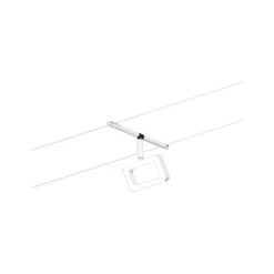 Paulmann Frame LED-Seilsystem 5fl. Weiß Matt -Bestes Beleuchtungs Geschäft 7602845 5
