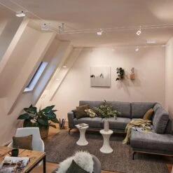 Paulmann Frame LED-Seilsystem 5fl. Weiß Matt -Bestes Beleuchtungs Geschäft 7602845 8